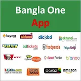 Bangla One App icon