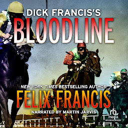 Icon image Dick Francis's Bloodline