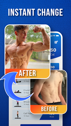 30 days weight gain workout sale