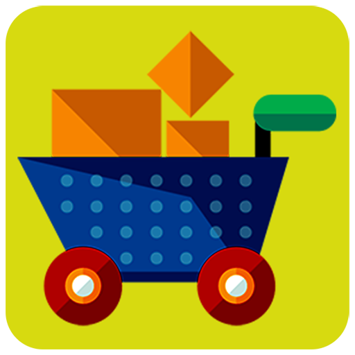 Lista de compras de supermercado