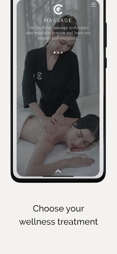 Home Massage & Spa - Cocon Screen 2