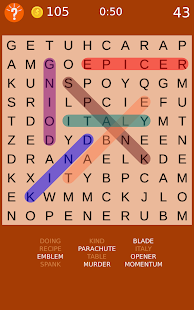 Word Search Puzzles 1.39 APK screenshots 15