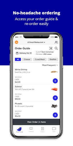 PureFish Screenshot 1 - AppWisp.com