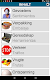 screenshot of Learn Afrikaans - 50 languages