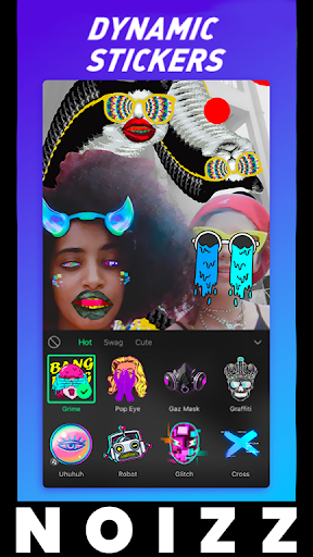 Noizz - Lyrical.ly Video Status Maker with song