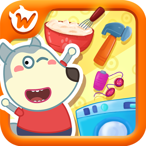 Wolfoo World Educational Games - Apps on Google Play