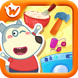 Wolfoo Learns: Little Baby DIY Mod Apk