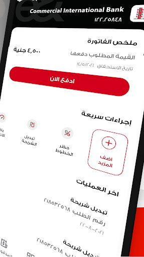 Etisalat Business - EG Screen 2