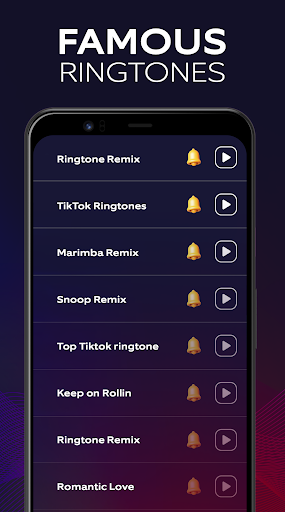 Ringtones for Android 2024 Screen 2