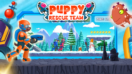 Rescue Patrol: Action games androidhappy screenshots 1