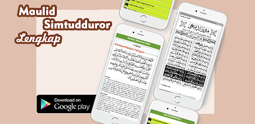 Buku Rawi Maulid Nabi Lengkap