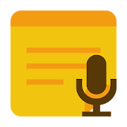 Voice Record with NoteTaker