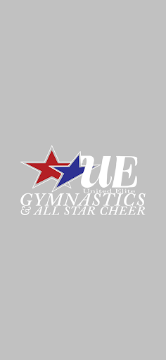 Android application United Elite Gymnastics screenshort