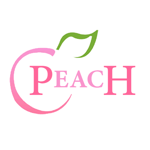 ピーチ logo