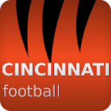Cincinnati Football: Bengals icon