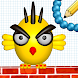 Draw to Crush Bird : Puzzle - Androidアプリ