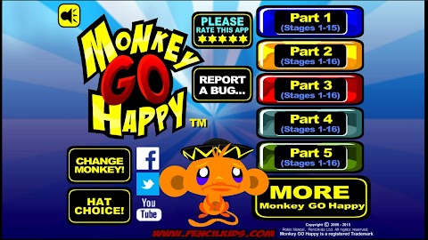 Monkey GO Happyのおすすめ画像4
