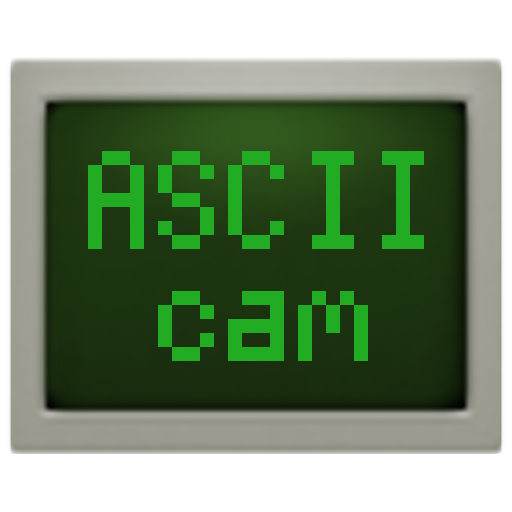 ASCII cam lite logo