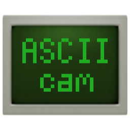 Icon image ASCII cam lite