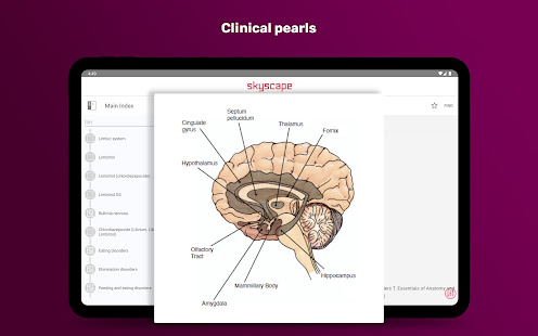 PsychNotes: Clinical Pkt Guide 3.6.3 APK screenshots 20