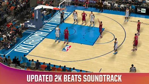 NBA 2K21 Highly Compressed PC Game