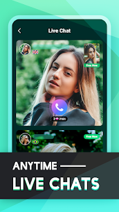 Tiya Live Free Video Chats Apk app for Android 5