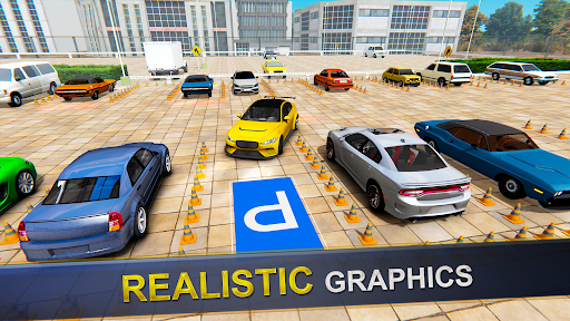 Car Parking: 3D Driving Games 2.4 screenshots 12