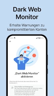 NordVPN – VPN für Privatsphäre Screenshot