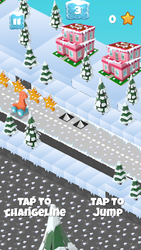 Highway Man- Endless Running Game