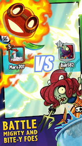 Plants vs. Zombies Heroes 1.39.94 (Unlimited Suns) Gallery 2