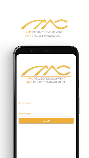 Android application AMC Development screenshort
