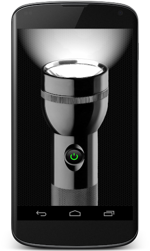 Flashlight Screen 3
