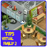 How To Tips Virtual Family icon