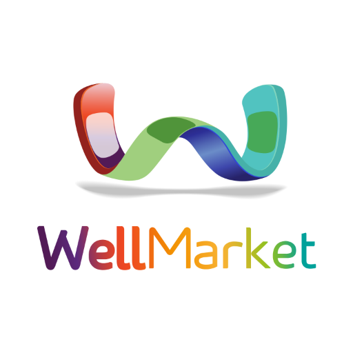 Well market logo