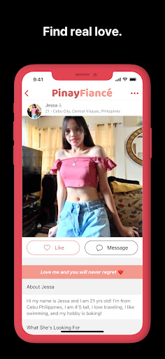 PinayFiancé - Filipino Dating Screen 2