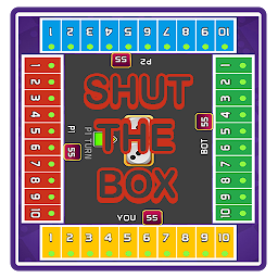 图标图片“Shut The Box : Mini Ludo Game”