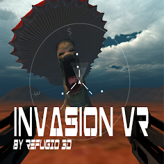 Invasion VR 3D - Screenshot 1