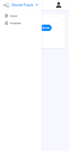 Android application Doctor Track screenshort