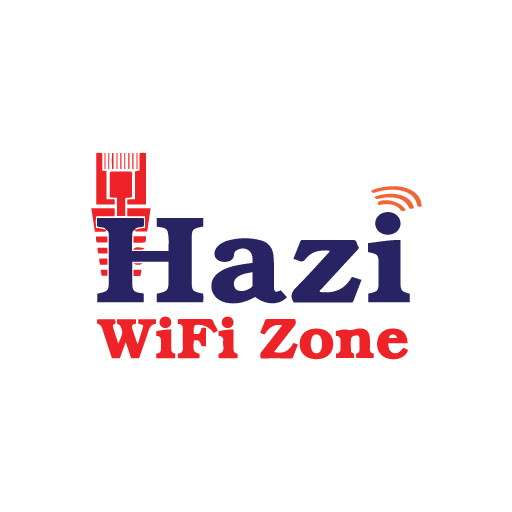 Hazi WiFi Zone logo