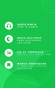 Captura de Pantalla 15 Nuevo Testamento en español android