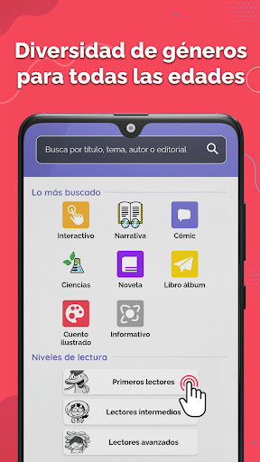 MakeMake App Screen 3