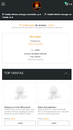 Revurger Illescas Screen 2