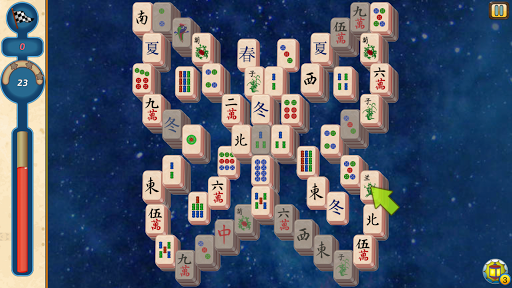 Mahjong Village - Puzzle - games