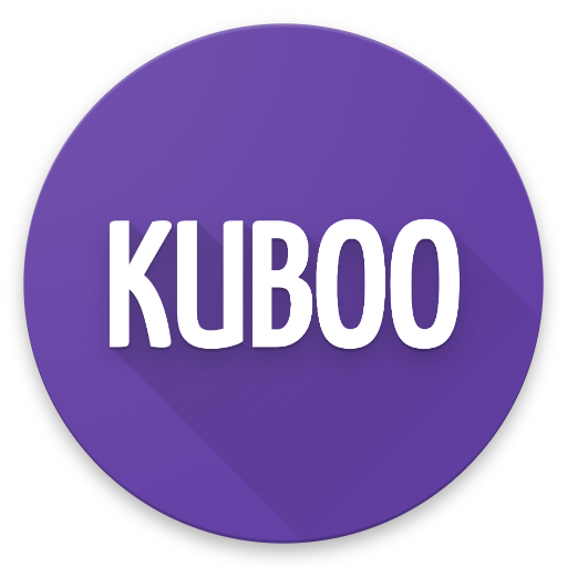 Kuboo - Ubooquity Client 1.2.15 Icon