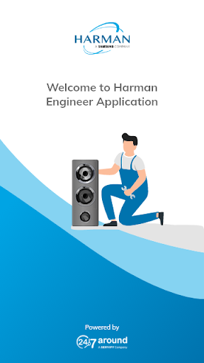 Android application Harman Engineer Application screenshort