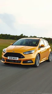 Ford Focus Wallpapers