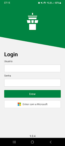 SIMCORPI - Motorista Screen 2