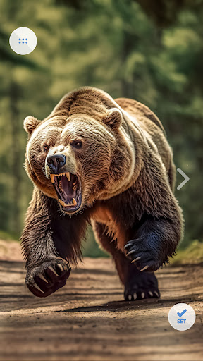 Unique animal wallpapers Screen 2