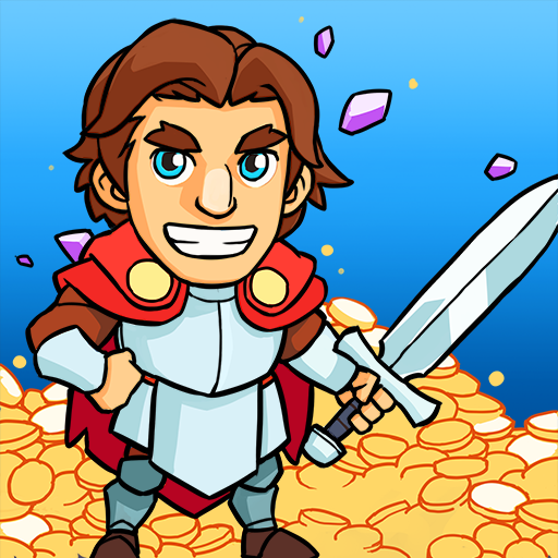 Idle King - Fantasy RPG manage 1.1.314 Icon