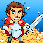 Cover Image of Download Idle King - Fantasy RPG manage  APK